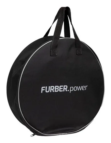 FURBER.power Ladekabel ODIN Typ 2 22kW 5 m - Kabellänge: 5 m - Ladeleistung: 22 kW - Stromstärke: 32 A - Anschluss Seite B: Typ 2 - Anschluss Seite A: Typ 2