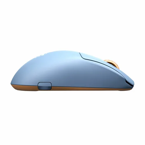 CHERRY XTRFY M68 Wireless Maus RGB blau