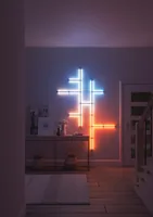 Nanoleaf Lines Squared Expansion Pack Autres