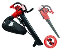 Akku-Laubsauger GE-CL 36/230 Li E-Solo, 36Volt (2x18V), Laubsauger/Laubbläser