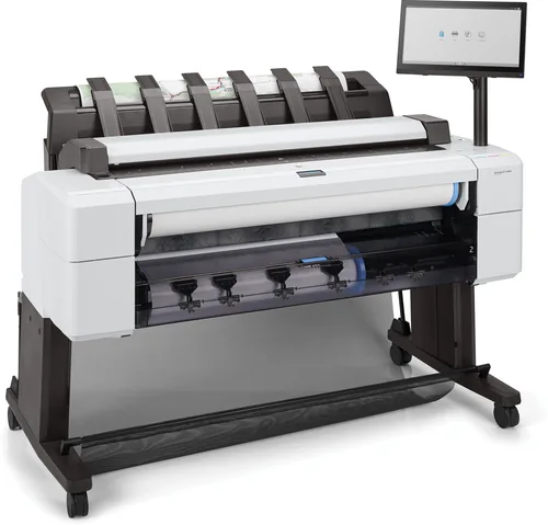HP Designjet T2600dr 36-in PostScript Multifunction Printer stampante grandi formati Getto termico d'inchiostro A colori 2400 x 1200 DPI A0 (841 x 1189 mm) Collegamento ethernet LAN