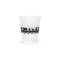 Trendform Schnapsglas Swiss Tradition 60 ml, 1 Stück, Transparent - Material: Glas - Höhe: 5 cm - Volumen: 60 ml - Glas Typ: Schnapsglas - Verpackungseinheit: 1 Stück - Detailfarbe: Transparent