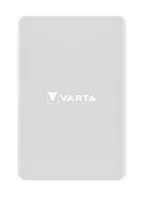 Varta Mag Pro Wireless 5000 Polimeri di litio (LiPo) 5000 mAh Bianco