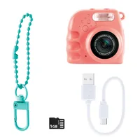 Canaltoys Mini Cam Digital Camera - Instant orange