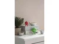 Hoptimist Aufsteller Bumble Classic S 7.9 cm, Rot - Eigenschaften: Keine Eigenschaft - Motiv: Ohne Motiv - Verpackungseinheit: 1 Stück - Detailfarbe: Rot - Produkttyp: Aufsteller - Detailmaterial: Acrylnitril-Butadien-Styrol (ABS) - Stahl