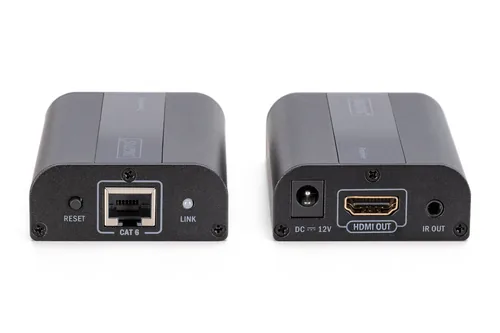 Digitus DS-55204 KVM extender Sender und Empfänger