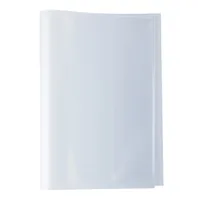 HERMA Einbandfolie Plus A6 hoch Farblos - Produkttyp Bucheinbandprodukte: Einbandfolie - Detailfarbe: Transparent