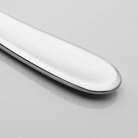 Sola Besteck-Set Omaha 36-teilig, Silber - Produkttyp: Besteck-Set - Material: Edelstahl 18/10 - Griffmaterial: Edelstahl 18/10 - Detailfarbe: Silber - Anzahl Teile: 36 Teile - Spülmaschinenfest: Ja