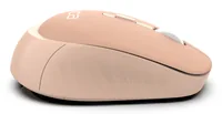 INCA Maus IWM-243RH 1600 DPI,CANDY DESIGN Creme, 2,4GHz