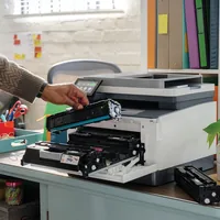 HP Color LaserJet Pro MFP 3302sdw 600 x 600 DPI A4 Wifi
