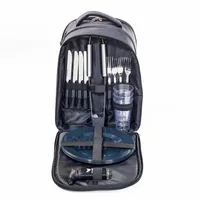 FENNEK BACKPACK camping tableware set