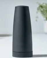 Zone Denmark Seifenspender Splash 115 ml, Schwarz - Fassungsvermögen: 115 ml - USB-Schnittstelle: Nein - Detailfarbe: Schwarz - Wandmontage: Nein - Sensor-Technik: Nein