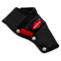 Knipex Mehrzweck-Gürteltasche 215 mm - Produkttyp: Gürteltasche - Detailfarbe: Schwarz - Material: Polyester