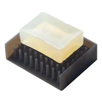 Yamazaki YA02995 soap dish Black
