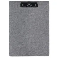 KOLMA Klemmbrett RPET A4 06.007.03 hoch grau 32x23cm
