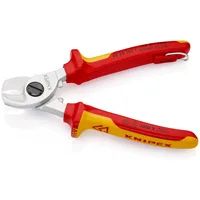 KNIPEX Kabelschere m. Befestigungsöse