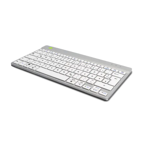 R-GO COMPACT BREAK ERGONOMIC KEYBOARD QWERTZ (DE) BLUETOOTH W