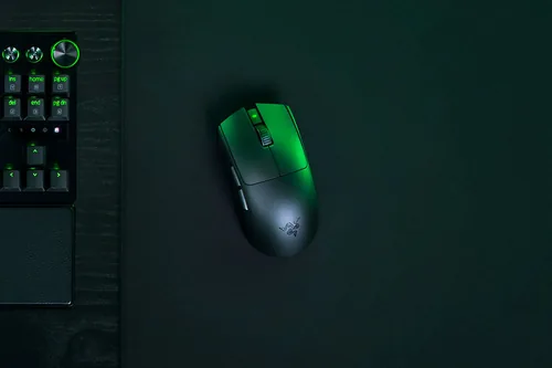 Razer Viper V4 Pro souris Gaming Droitier RF Wireless + USB Type-C Optique 50000 DPI