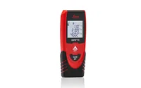 Leica DISTO D1 Laser distance meter Black, Red 40 m