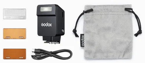 Godox IT22 C camera flash Compact flash Black