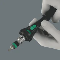 Zyklop Speed-Knarre 8000 B Black Edition, 3/8