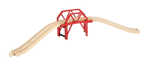 BRIO Curved Bridge