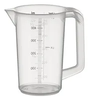 APS-Germany 30046 measuring cup 0.5 L Polypropylene (PP)