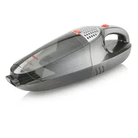 Tristar Akku-Handsauger KR-3178 Silber - Fassungsvermögen: 550 ml - Staubsauger Typ: Akku-Handstaubsauger - Nasswischfunktion: Nein - Ladezeit: 960 min - Max. Laufzeit: 15 min - Spannung: 12 V