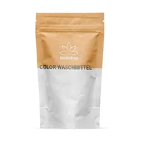 kleandrop Pulverwaschmittel Color 0.9 kg - Einsatzgebiet: Bunte Wäsche - Waschmitteltyp: Pulver - Duft: Sommerfrische - Anzahl Waschladungen: 120 - Packungsgrösse: 0.9 kg - Parfümiert: Ja