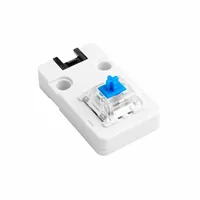 M5Stack Mechanical Button Key Unit - Zubehörtyp: Tastatur - Anschlussart: Grove 4-Pin - Set: Nein