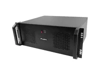 Lanberg SC01-3504-10B modular server chassis Rack (4U)