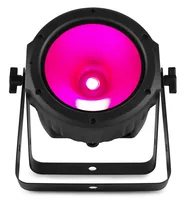 BeamZ Scheinwerfer COB30RGB FlatPar - Typ: Flat PAR Scheinwerfer - Leuchtmittel: LED - Ausstattung: DMX-fähig - Inkl. Fernbedienung