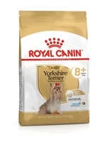 ROYAL CANIN Yorkshire Terrier 8+ Dry dog food Poultry 1,5 kg