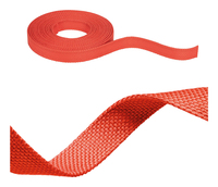 Paulmann ULine Gurt 5 m, Dacron, Orange - Detailfarbe: Orange - Zubehörtyp: Gurt