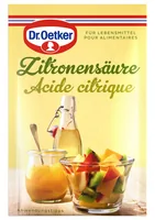Dr. Oetker 1-46-215100 jam/jelly/fruit preserve Lemon Fruit preserves 2.5 g