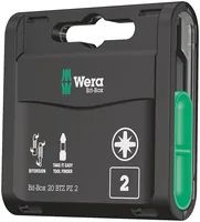 Wera Bit-Box 20 BTZ PZ