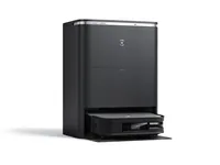 Ecovacs Saug- und Wischroboter Deebot X2 OMNI - Ladezeit: 330 min - Fernbedienung: Nein - Detailfarbe: Schwarz - Filtertyp: Vorfilter - Max. Laufzeit: 210 min - Nasswischfunktion: Ja