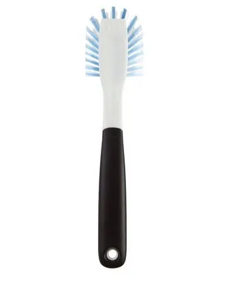 OXO Dish Brush Nylon Black, Blue, White