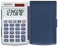 SHARP Taschenrechner 243S 8-stellig