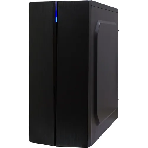 Inter-Tech B-48 Midi Tower Black