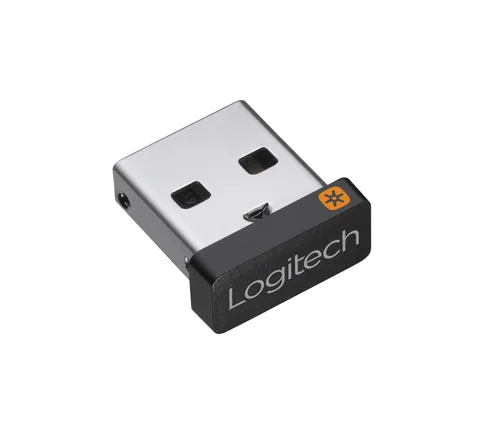 Logitech Unifying Receiver - WLAN: Nein - Schnittstelle Hardware: USB - Bluetooth-Version: Nicht vorhanden/keine Angabe