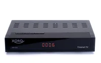 Xoro HRT 8730 Terrestrial Full HD Black
