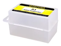 PATONA Battery storage box for Panasonic DMW-BLJ13 NP-F550 NP-F770