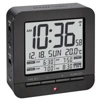 TFA 60.2536.01 Funkwecker