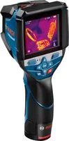 Akku-Wärmebildkamera GTC 600 C Professional, 12Volt, Thermodetektor