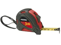 Perel HRUT3PRO folding ruler Nylon, Rubber 3 m