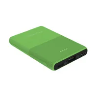 TERRATEC Powerbank P50 Pocket Green Flash 5.000mAh
