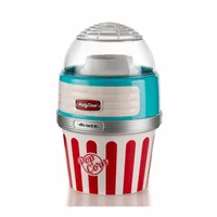 Ariete Popcorn Maschine ARI-2957-BL Mehrfarbig - Detailfarbe: Mehrfarbig - Leistung: 1100 W