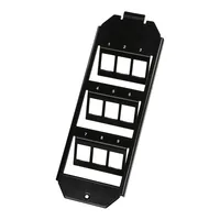 Logilink Keystone Bodentankeinsatz f.3x3 Keystone Module,sch