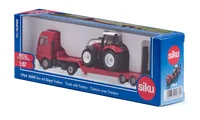 SUPER MAN Lkw mit Steyr Traktor